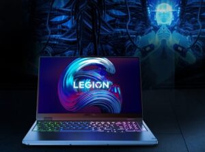 Laptop Lenovo Legion: Meningkatkan Kinerja Gaming 