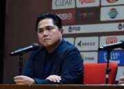 Ketum PSSI Erick Thohir : Resmi Umumkan Uji Coba Timnas Indonesia vs Argentina
