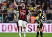 Hasil AC Milan vs Juventus 1-0 : Amankan Tiket ke Liga Champions Musim Depan