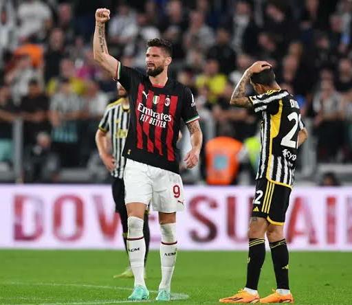 Hasil AC Milan vs Juventus 1-0 : Amankan Tiket ke Liga Champions Musim Depan