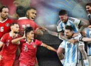 Harga Tiket Timnas Indonesia vs Argentina (GBK)