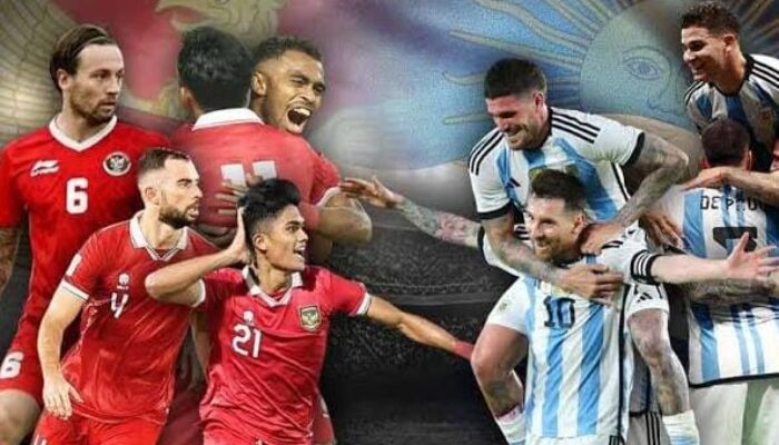 Harga Tiket Timnas Indonesia vs Argentina (GBK)