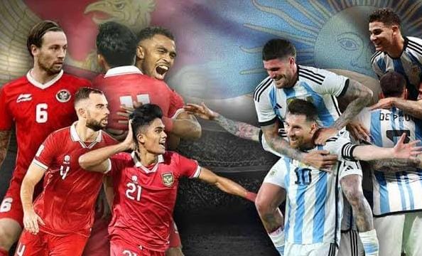 Harga Tiket Timnas Indonesia vs Argentina (GBK)