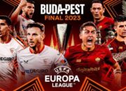 Sevilla vs AS Roma: Prediksi Final Liga Europa 2023