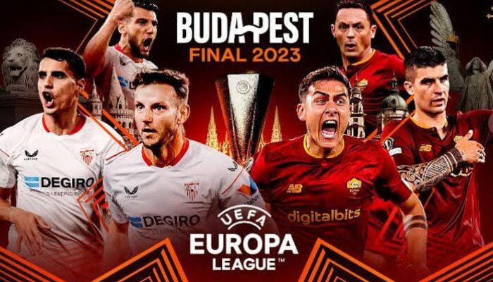 Sevilla vs AS Roma: Prediksi Final Liga Europa 2023