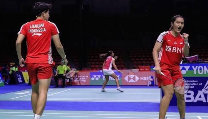 13 Wakil Indonesia : Turnamen Badminton Thailand Open 2023 Hari ini