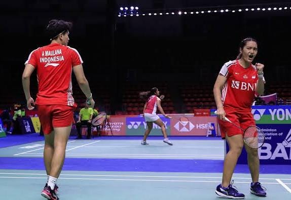 13 Wakil Indonesia : Turnamen Badminton Thailand Open 2023 Hari ini