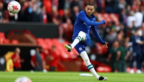 Bintang-bintang Chelsea Meninggalkan Klub, Termasuk Hakim Ziyech dan N'Golo Kante