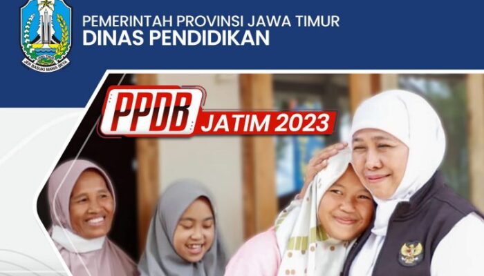 Syarat-Syarat dan Tata Cara Pengambilan PIN PPDB Jatim 2023