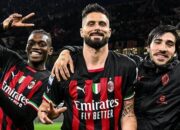 AC Milan VS Verona 3-1 : Performa Gemilang Rafael Leao