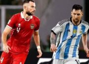 Tiket Pertandingan FIFA Matchday Timnas Indonesia vs Argentina Terjual Habis dalam Waktu 10 Menit