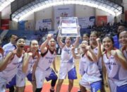 Putri SMA Tritunggal Semarang Siap Pertahankan Champion DBL