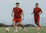 Timnas Indonesia Sandy Walsh: Kecewa Batal Main di  FIFA Matchday