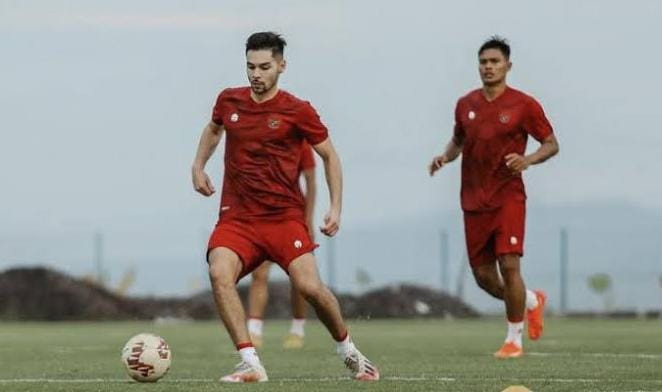 Timnas Indonesia Sandy Walsh: Kecewa Batal Main di FIFA Matchday