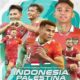 Jadwal Siaran Langsung Pertandingan Timnas Indonesia vs Palestina