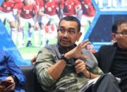 PSSI Puji Antusias Masyarakat Dukung Timnas Indonesia di Laga Kontra Palestina