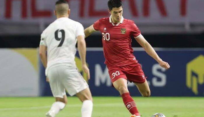 Laga Timnas Indonesia vs Palestina pada FIFA Matchday Juni 2023 berakhir imbang tanpa gol