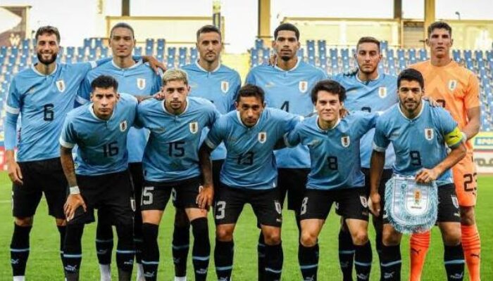 Uruguay vs Nikaragua: Prediksi Skor, Head to Head, dan Lainnya pada 15 Juni 2023