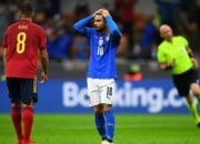 Italia Gagal Melaju ke Final setelah Dikalahkan oleh Spanyol (UEFA)