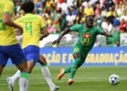 Timnas Senegal Mencetak Sejarah dengan Kemenangan Menakjubkan Atas Brasil pada FIFA Matchday