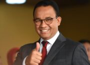 Anies Baswedan Mengajak Elemen Buruh untuk Mengevaluasi Omnibus Law