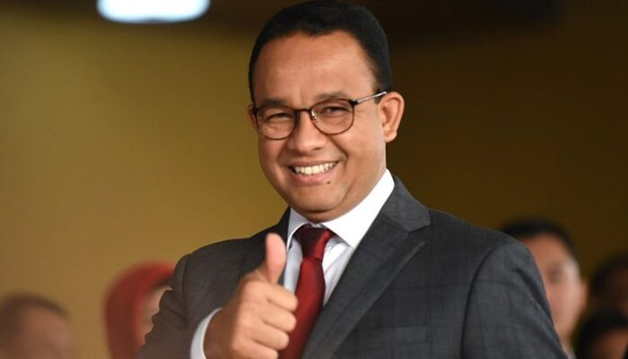 Anies Baswedan Mengajak Elemen Buruh untuk Mengevaluasi Omnibus Law