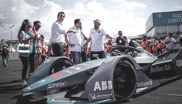 Anies Baswedan Membantah Tuduhan Korupsi terkait Formula E