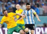 Laga Persahabatan Internasional Argentina vs Australia 15 Juni 2023