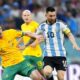 Laga Persahabatan Internasional Argentina vs Australia 15 Juni 2023