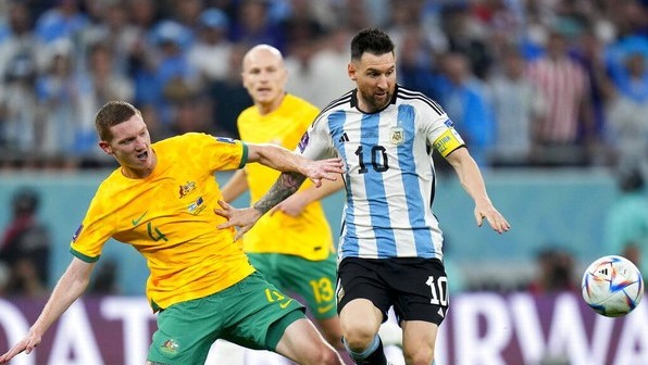 Laga Persahabatan Internasional Argentina vs Australia 15 Juni 2023