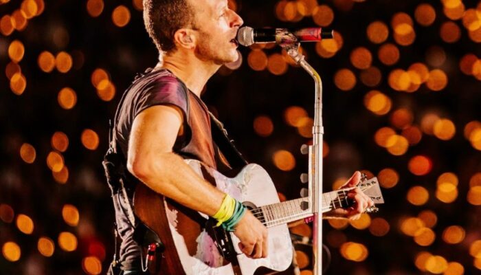 Harga Tiket Konser Coldplay Singapura Lebih Murah Dari Jakarta?