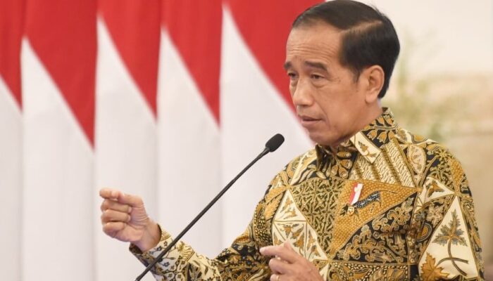 Resmi! Jokowi Mengumumkan Perubahan Status COVID-19