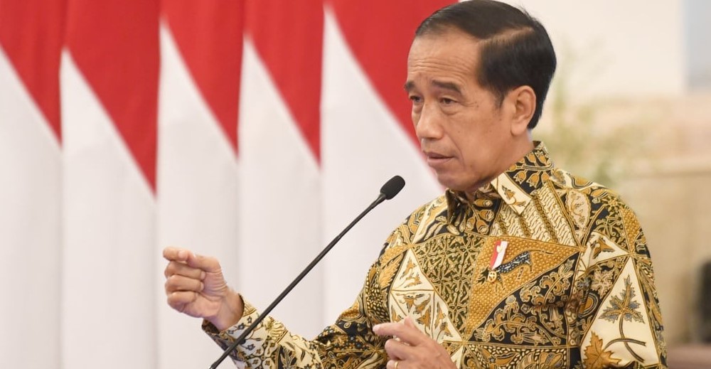 Resmi! Jokowi Mengumumkan Perubahan Status COVID-19