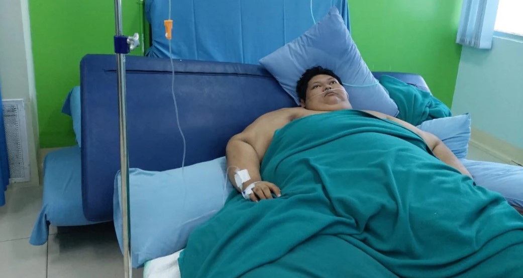 Fajri, Pria Obesitas dengan Bobot 300 Kg, Telah Meninggal Dunia