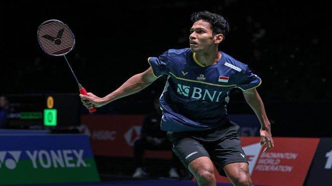 Moment Penentuan! Jadwal Siaran Langsung Final Taipei Open 2023 yang Wajib Ditonton