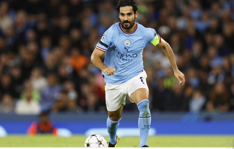 Barcelona Rekrut Ilkay Gundogan dari Manchester City