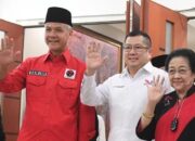 Ganjar Pranowo Bersyukur dengan Dukungan Pak Hary Tanoe dan Kebersamaan dengan Pak TGB