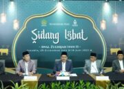 Pemerintah Menetapkan Tanggal Idul Adha 1444 H Pada 29 Juni 2023