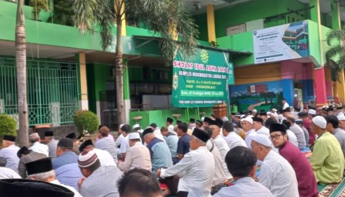 Daftar Tempat Shalat Idul Adha Warga Muhammadiyah di Kota Bandarlampung