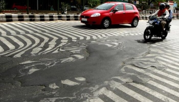 Cuaca Ekstrem India! Lebih dari 100 Orang Meninggal Akibat Suhu 45 Derajat Celsius!