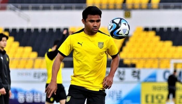 Jeonnam Dragons Amankan Kemenangan Sulit Atas Gimpo FC, Asnawi Mangkualam Duduk di Bangku Cadangan