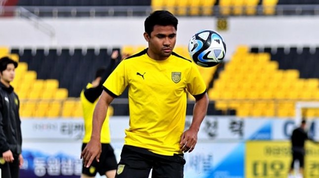 Jeonnam Dragons Amankan Kemenangan Sulit Atas Gimpo FC, Asnawi Mangkualam Duduk di Bangku Cadangan