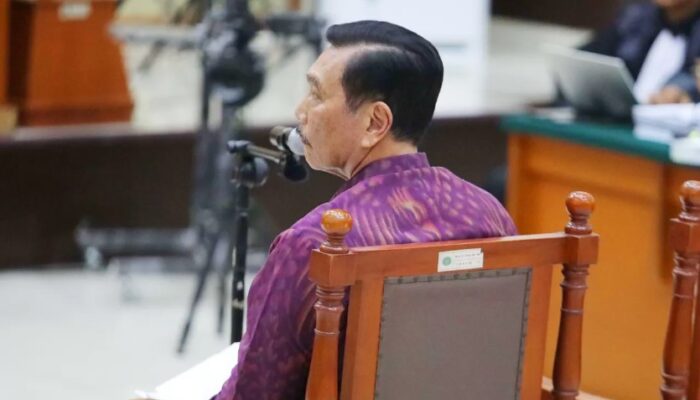 Sidang Haris Fatia Kembali Digelar, Luhut Disebut akan Hadir