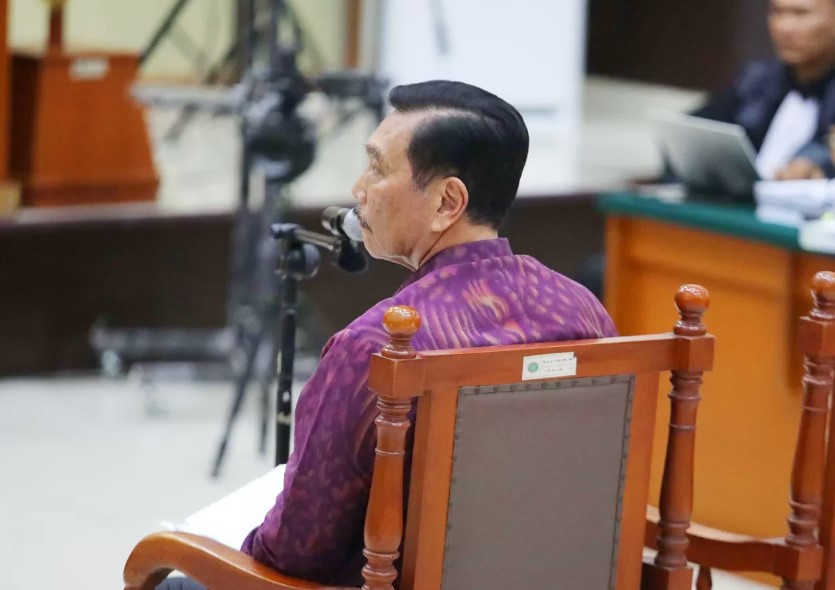 Sidang Haris Fatia Kembali Digelar, Luhut Disebut akan Hadir