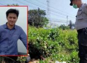 Tragis! Pembunuhan Mahasiswa di Malang, Rekan Bakar Kafe dan Indekos Di swepping