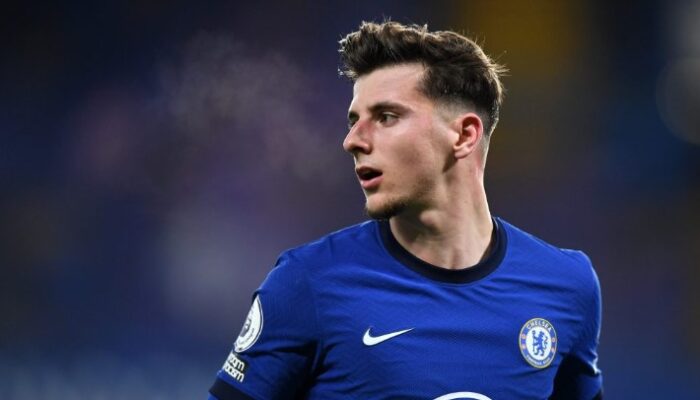 SAH! Manchester United Menyepakati Transfer Mason Mount dengan Chelsea