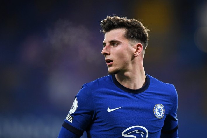 SAH! Manchester United Menyepakati Transfer Mason Mount dengan Chelsea