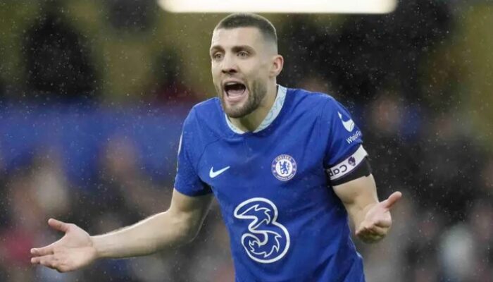 Keinginan Mateo Kovacic: Bawa Manchester City Menjuarai Banyak Trofi