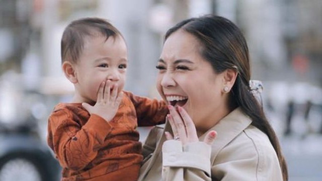 Nagita Slavina Didoakan Hamil Anak Ketiga, Foto Mengejutkan Tersebar!