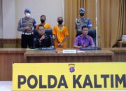 Polda Kalimantan Timur Mengungkap 26 Kasus TPPO, Anak-anak Diperlakukan sebagai Pekerja Seks